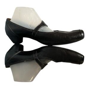 PAUL GREEN Munchen‎ Mary Jane Kitten Pumps